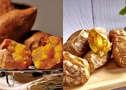 Đừng chỉ biết nướng hoặc hấp khoai lang! Người sành ăn mách mẹo ăn khoai vừa ngon, hấp thụ dưỡng chất mà lại giúp giảm cân