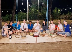 Duy Khánh rời show 'Gia đình Haha' giữa lúc đang hot