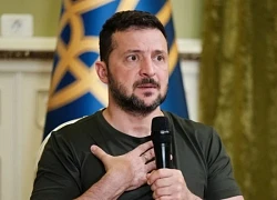 Ông Zelensky xoa dịu dư luận Ukraine sau đạo luật gây tranh cãi