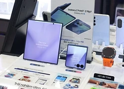 Galaxy Z Fold7 và Z Flip7 chính thức mở bán tại Việt Nam