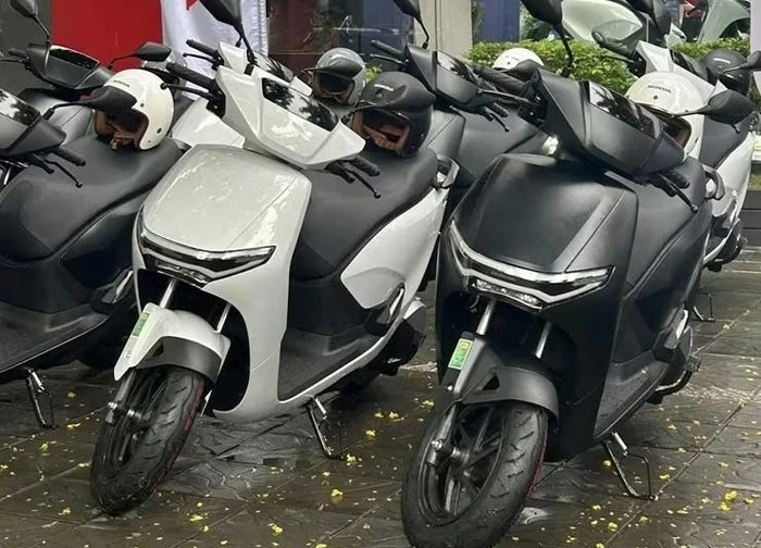 Giá xe máy điện Honda cập nhật cuối tháng 7/2025: Chênh cao 4 triệu đồng!