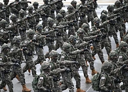 Hàn Quốc cần bao nhiêu quân thường trực để ứng phó cuộc tấn công bất ngờ?
