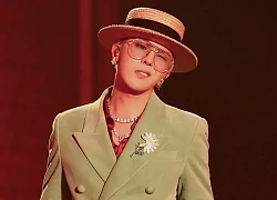 Hành động kì lạ của G-Dragon