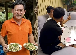 Hé lộ hình ảnh diễn viên Huỳnh Anh Tuấn sau 10 ngày thông báo bị đột quỵ, ekip giữ đúng 1 nguyên tắc