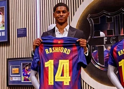 HLV Flick ra luật hà khắc ngay khi Rashford vừa tới Barca
