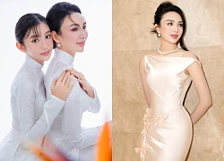 Hoa hậu từng đỗ 3 trường đại học: Sợ hôn nhân, xem con gái cao 1,72m là điểm tựa