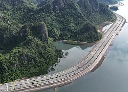 Toàn cảnh tuyến đường bao biển đẹp như mơ ở Quảng Ninh