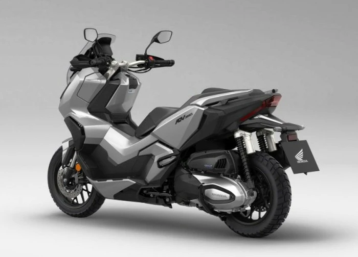 Honda ADV 350 - xe ga đường trường sắp bán ở Việt Nam