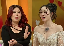 Hồng Vân ngỡ ngàng khi nữ DJ xinh đẹp tiết lộ chuyện tình từ bàn nhậu