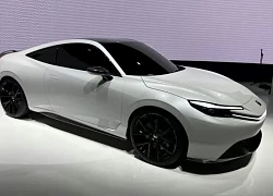 'Huyền thoại' Honda Prelude dùng chung hệ thống treo với Civic Type R