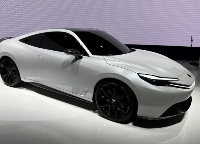 'Huyền thoại' Honda Prelude dùng chung hệ thống treo với Civic Type R