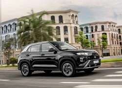 Hyundai Creta 2025 giảm giá mạnh tại đại lý