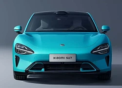 Hyundai mua sedan điện Xiaomi SU7 để nghiên cứu