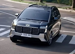 Hyundai Stargazer 2025 ra mắt, về Việt Nam liệu có đủ sức lật đổ Xpander?