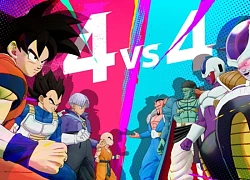 IP Dragon Ball giới thiệu game di động mới "nức lòng" người hâm mộ