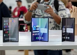 iPhone gập có thể 'cứu' Apple
