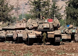 Israel triển khai hệ thống biên phòng thông minh