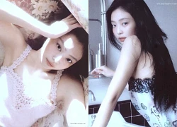 Jennie (BLACKPINK) chưa bao giờ đẹp tới nhường này!