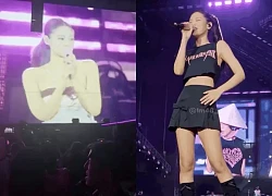 Jennie ra tối hậu thư sau vụ Rosé, cấm quay khi đang diễn, fan còn bức xúc