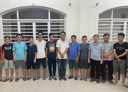 Khởi tố thêm 14 đối tượng trong đường dây đánh bạc 350 tỷ đồng ở Đà Nẵng