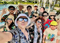 Khui quy luật ngầm hội bạn sao hạng A: Trấn Thành phạt "nóng" khi làm sai, Hà Tăng có 2 điều tưởng dễ mà khó!
