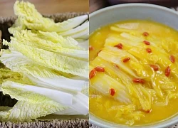 Làm ngay món ăn ngon mà dễ khiến bạn liên tưởng đến "mùa thu vàng trong chiếc đĩa nhỏ"