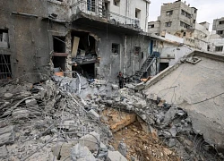 Lãnh đạo ba nước châu Âu ra tuyên bố chung về Gaza