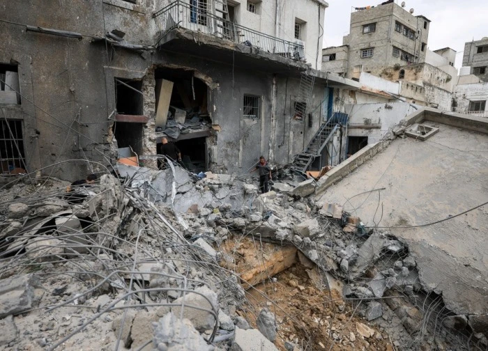 Lãnh đạo ba nước châu Âu ra tuyên bố chung về Gaza