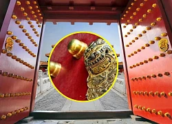 Lộ bí mật đằng sau 81 chiếc đinh mạ vàng ở Tử Cấm Thành, có chi tiết tâm linh