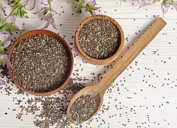 Mách bạn cách làm 7 loại mặt nạ hạt chia giúp da sáng mịn