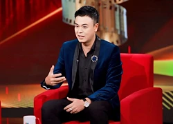 MC Tuấn Tú kể lại kỷ niệm đóng phim chiến tranh từ khi là sinh viên năm nhất