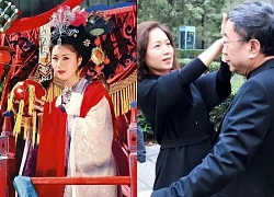 Mẹ Đường Tăng trong "Tây du ký 1986" sống cả đời trong tủi nhục