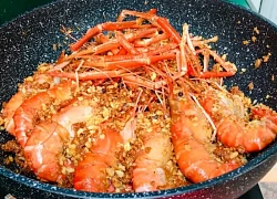 Món ngon tuyệt đỉnh từ tôm càng xanh: Cách làm đơn giản mà hương vị sang chảnh như nhà hàng