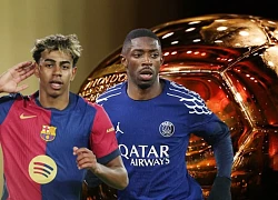Mourinho chỉ ra 2 cái tên có thể giành Quả Bóng Vàng 2025