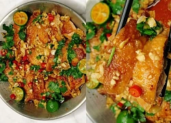 Mua 2 phần đùi gà về đem nấu theo cách này vừa dễ mà ăn vào ngày mưa bão cực kỳ ngon, ai cũng thích