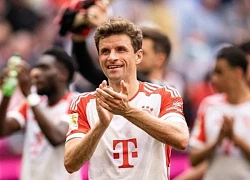 Muller xác nhận đến MLS