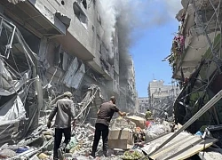 Mỹ sẽ tìm 'phương án thay thế' cho thỏa thuận ngừng bắn tại Gaza