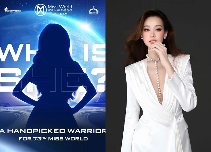 "Con cưng Sen Vàng" sẽ đại diện Việt Nam thi Miss World mà không cần thi thố?