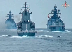 Nga bổ sung loạt khí tài mới cho Hạm đội Biển Đen sau tổn thất Ukraine gây ra
