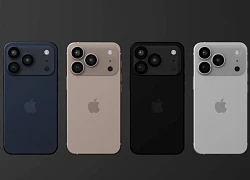 Ngắm mẫu iPhone 17 với những đường cong đẹp hút hồn