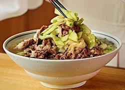 Ngày chán cơm, cứ nấu 1 tô mì theo cách này đảm bảo cả nhà ăn hết sạch và khen ngon không ngớt