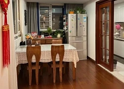 Ngôi nhà 60m của người phụ nữ 60 tuổi: Không lộng lẫy nhưng sạch sang hơn cả biệt thự