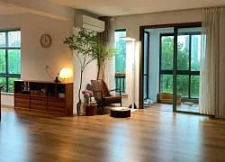 Ngôi nhà tối giản của người phụ nữ 50 tuổi: Không sofa, không TV nhưng ai cũng thấy sang và tự do