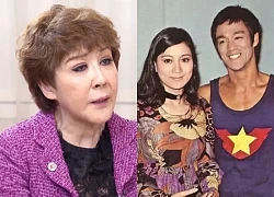 Người tình kể về đêm cuối cùng của Lý Tiểu Long
