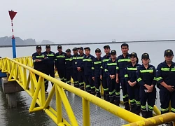 Nhận được 50 triệu đồng cảm ơn từ người nhà nạn nhân vụ lật tàu Vịnh Xanh, đội cứu hộ có phản ứng bất ngờ