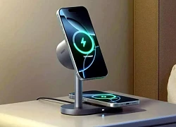 Nỗi khổ với sạc không dây trên smartphone được giải quyết