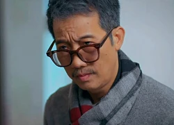 NSƯT Thanh Bình: Ông bố khó tính nhưng tình cảm trong "Cầu vồng ở phía chân trời"