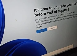 PC không đủ chuẩn vẫn được Microsoft mời nâng cấp Windows 11