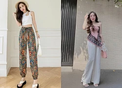 Phong cách ấn tượng với họa tiết thổ cẩm khi đi du lịch