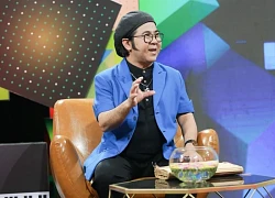 'Phù thủy sân khấu' Thành Lộc và Đồng ấu Bạch Long